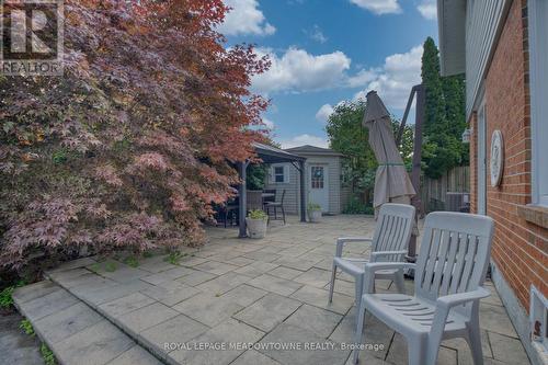 38 Mckillop Court, Brampton, ON - Outdoor