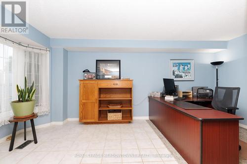 38 Mckillop Court, Brampton, ON - Indoor Photo Showing Office