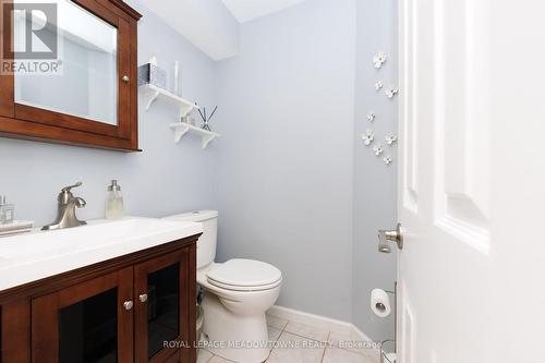 38 Mckillop Court, Brampton, ON - Indoor Photo Showing Bathroom