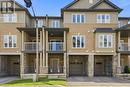 13 Aqua Lane, Hamilton, ON  - Outdoor With Balcony With Facade 