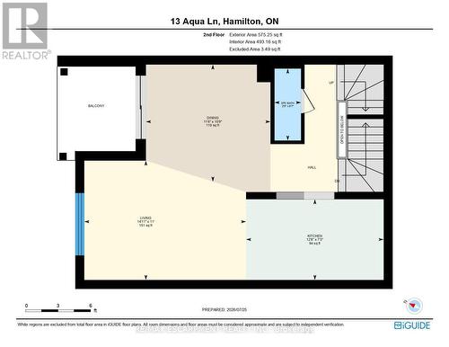 13 Aqua Lane, Hamilton, ON - Other