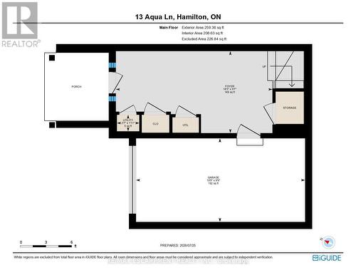 13 Aqua Lane, Hamilton, ON - Other