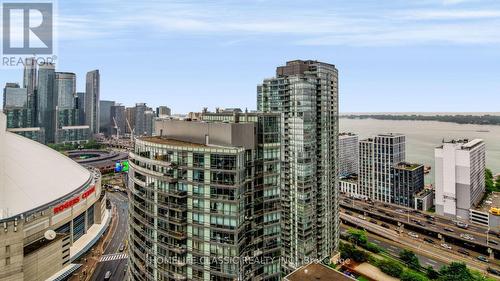 3508 - 10 Navy Wharf Court, Toronto, ON - Outdoor