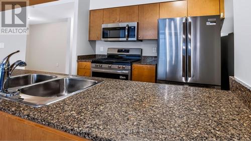 3508 - 10 Navy Wharf Court, Toronto, ON - Indoor Photo Showing Kitchen With Stainless Steel Kitchen With Double Sink