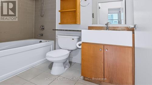 3508 - 10 Navy Wharf Court, Toronto, ON - Indoor Photo Showing Bathroom