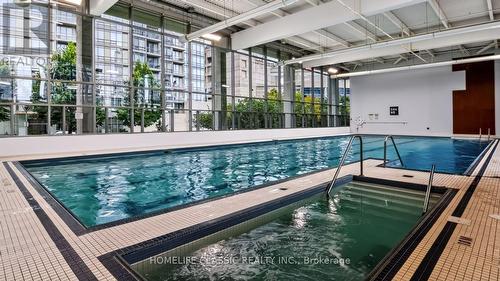 3508 - 10 Navy Wharf Court, Toronto, ON - Indoor Photo Showing Other Room With In Ground Pool