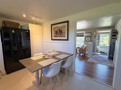 560 Gusset Road, Lismore, NS - Indoor Photo Showing Dining Room