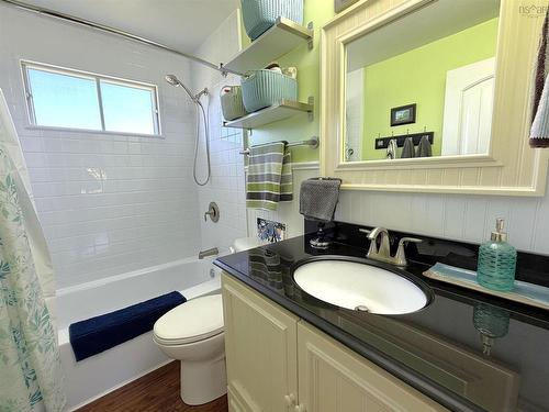 560 Gusset Road, Lismore, NS - Indoor Photo Showing Bathroom