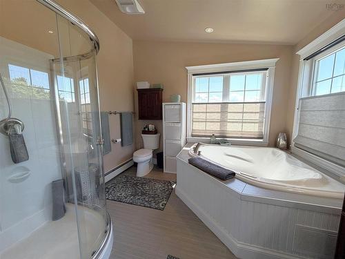 560 Gusset Road, Lismore, NS - Indoor Photo Showing Bathroom