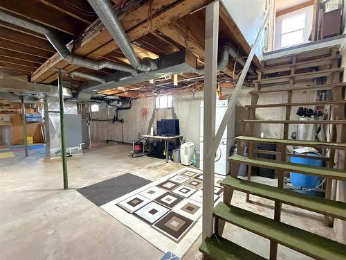 560 Gusset Road, Lismore, NS - Indoor Photo Showing Basement