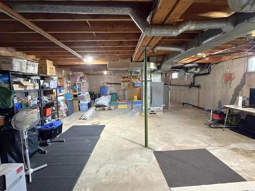560 Gusset Road, Lismore, NS - Indoor Photo Showing Basement