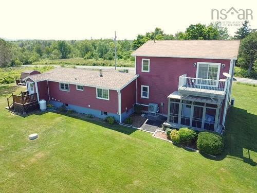 560 Gusset Road, Lismore, NS - Outdoor