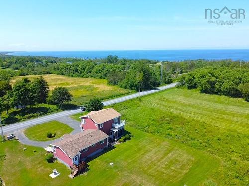 560 Gusset Road, Lismore, NS - Outdoor With View