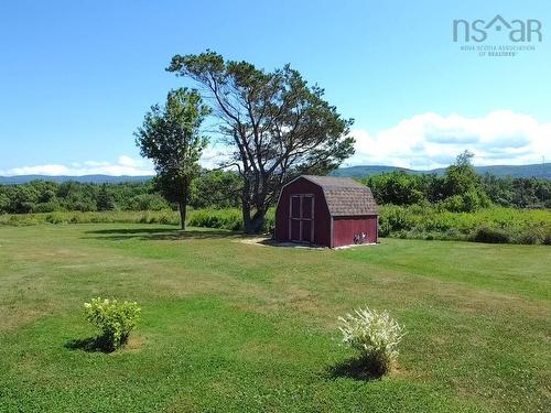 560 Gusset Road, Lismore, NS - Outdoor With View