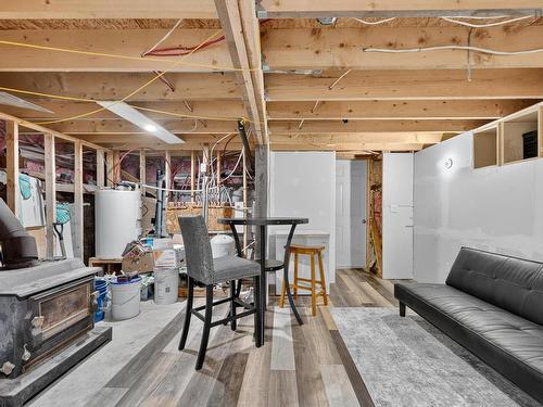 938 Weymouth Falls Road, Weymouth Falls, NS - Indoor Photo Showing Basement