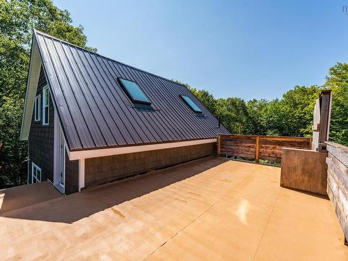 938 Weymouth Falls Road, Weymouth Falls, NS - Outdoor With Exterior