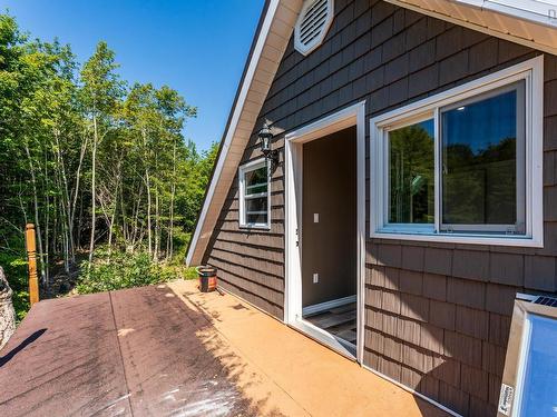 938 Weymouth Falls Road, Weymouth Falls, NS - Outdoor With Deck Patio Veranda