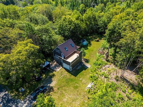 938 Weymouth Falls Road, Weymouth Falls, NS - Outdoor With Deck Patio Veranda