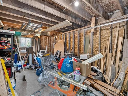 938 Weymouth Falls Road, Weymouth Falls, NS - Indoor Photo Showing Basement