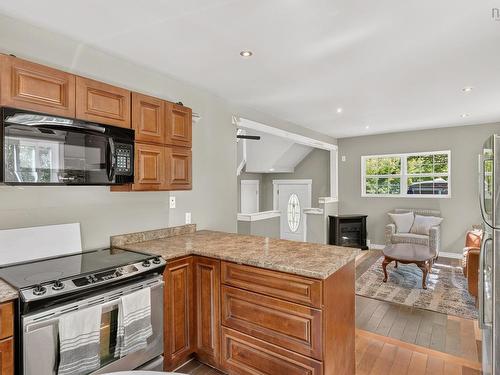 938 Weymouth Falls Road, Weymouth Falls, NS - Indoor Photo Showing Kitchen