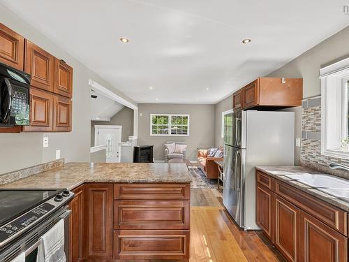 938 Weymouth Falls Road, Weymouth Falls, NS - Indoor Photo Showing Kitchen