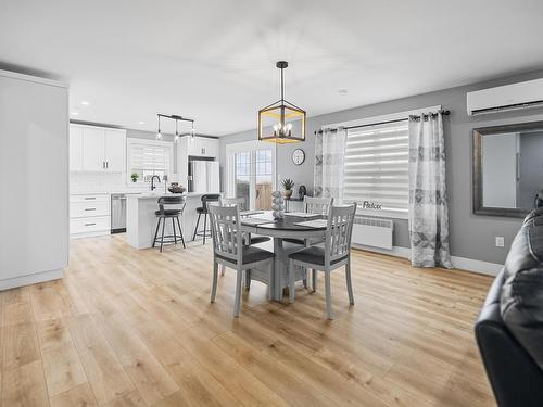 106 Kindred Avenue, Charlottetown, PE - Indoor Photo Showing Dining Room