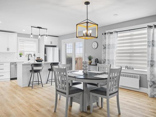 106 Kindred Avenue, Charlottetown, PE - Indoor Photo Showing Dining Room