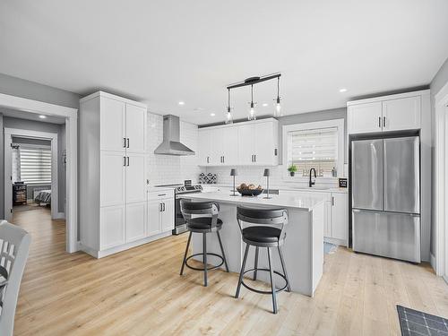 106 Kindred Avenue, Charlottetown, PE - Indoor Photo Showing Kitchen