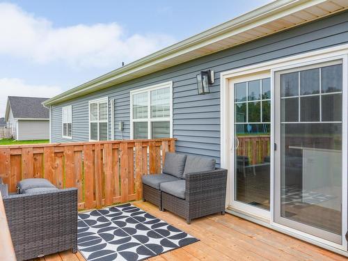 106 Kindred Avenue, Charlottetown, PE - Outdoor With Deck Patio Veranda With Exterior