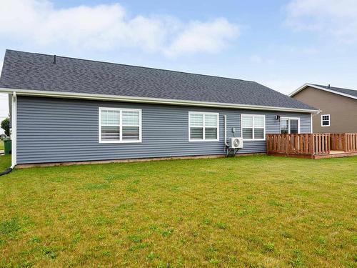 106 Kindred Avenue, Charlottetown, PE - Outdoor