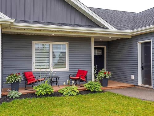 106 Kindred Avenue, Charlottetown, PE - Outdoor With Deck Patio Veranda With Exterior