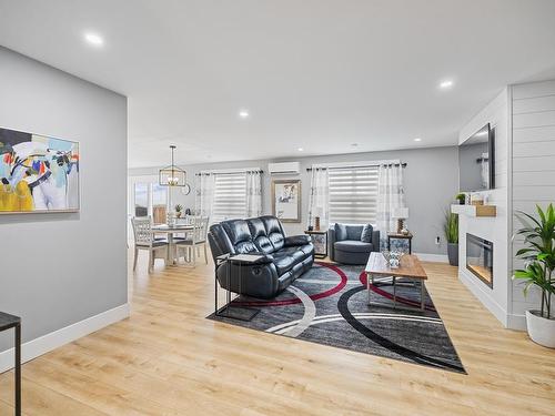 106 Kindred Avenue, Charlottetown, PE - Indoor With Fireplace