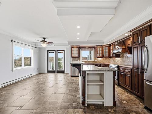 70 Bosun Run, Halifax, NS - Indoor Photo Showing Kitchen With Upgraded Kitchen