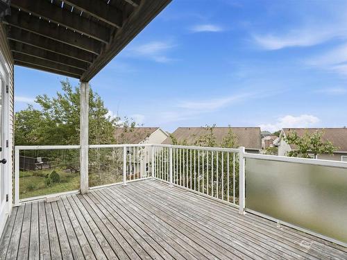 70 Bosun Run, Halifax, NS - Outdoor With Deck Patio Veranda With Exterior