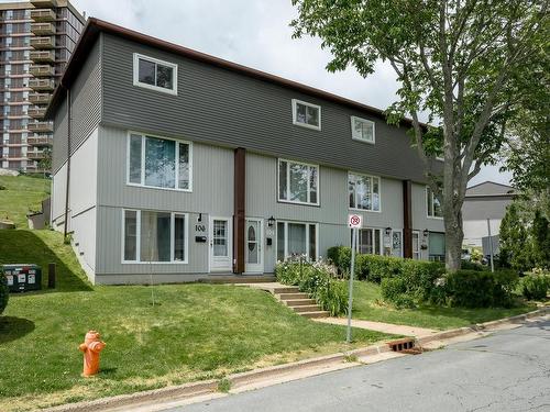 104 Bromley Road, Halifax, NS - Outdoor With Facade