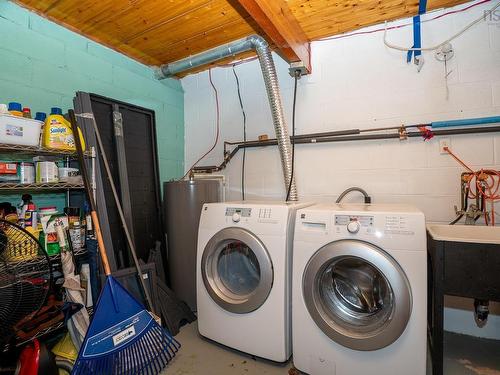 104 Bromley Road, Halifax, NS - Indoor Photo Showing Laundry Room