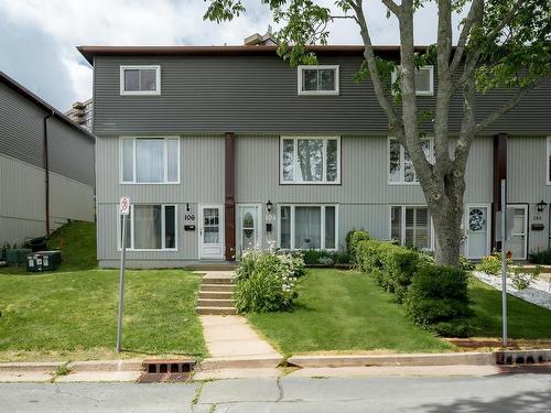104 Bromley Road, Halifax, NS - Outdoor With Facade