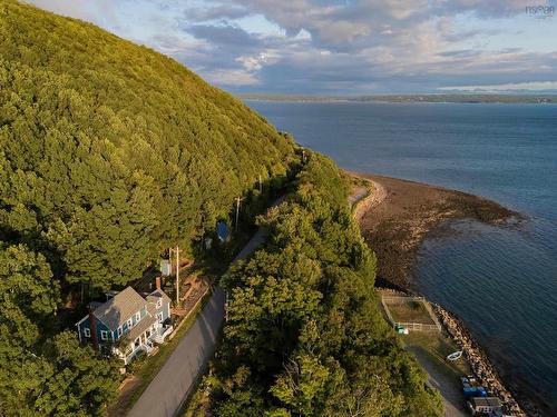 857 Granville Road, Victoria Beach, NS - Outdoor With Body Of Water With View