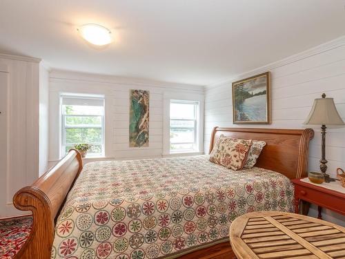 857 Granville Road, Victoria Beach, NS - Indoor Photo Showing Bedroom
