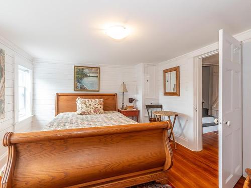 857 Granville Road, Victoria Beach, NS - Indoor Photo Showing Bedroom