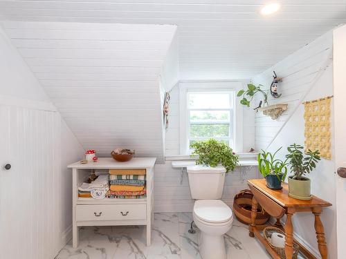 857 Granville Road, Victoria Beach, NS - Indoor Photo Showing Bathroom