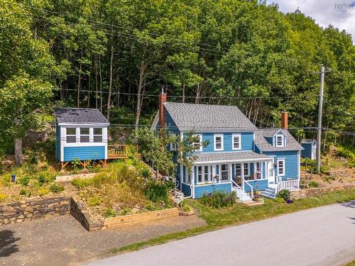 857 Granville Road, Victoria Beach, NS - Outdoor