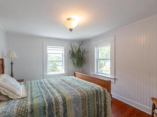857 Granville Road, Victoria Beach, NS - Indoor Photo Showing Bedroom