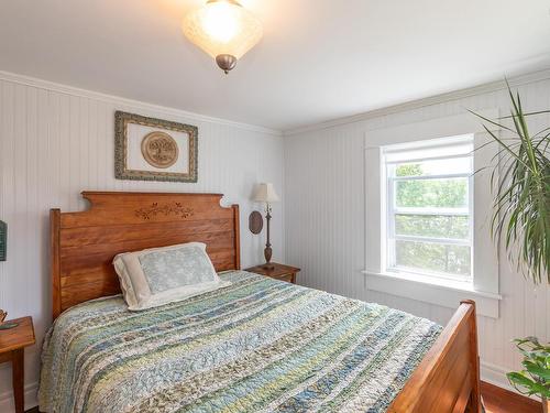 857 Granville Road, Victoria Beach, NS - Indoor Photo Showing Bedroom