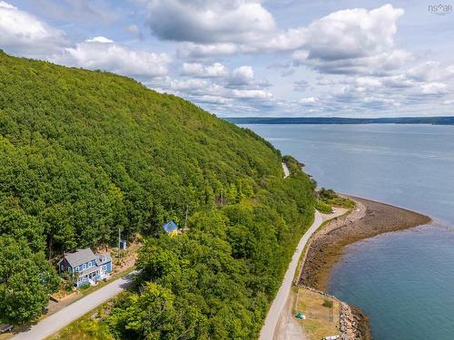 857 Granville Road, Victoria Beach, NS - Outdoor With Body Of Water With View