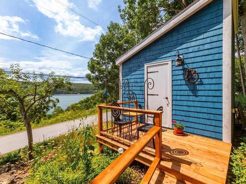 857 Granville Road, Victoria Beach, NS - Outdoor