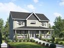 Unit 15 Bucksaw Court, Upper Tantallon, NS  - Outdoor With Deck Patio Veranda 