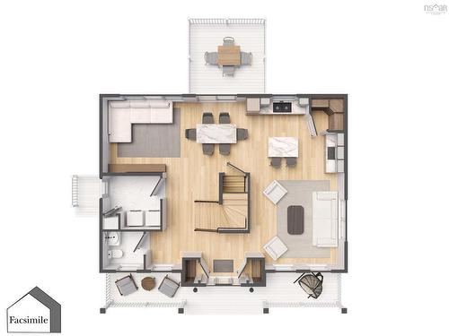 Unit 15 Bucksaw Court, Upper Tantallon, NS - Other