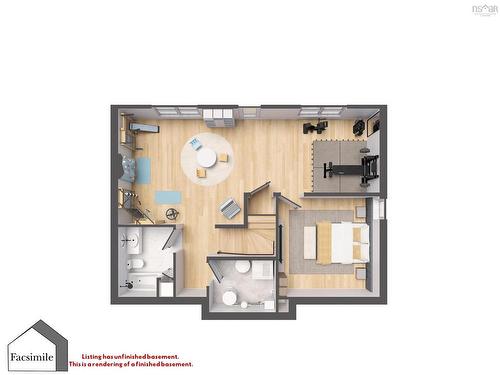 Unit 15 Bucksaw Court, Upper Tantallon, NS - Other