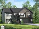 Unit 9 Logrunner Lane, Upper Tantallon, NS  - Outdoor With Facade 